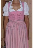 Wies´n Dirndl Dirndlkleid Gr. 38/40 Baumwolle Bayern - Holzkirchen Vorschau