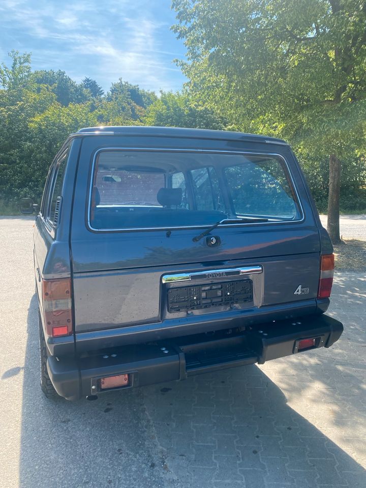 Toyota HJ60 Automatik OME Fahrwerk H-Kennzeichen in Sinsheim