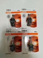 4x Osram HB4 12V 51W OVP Neu Versand inkl. Kreis Pinneberg - Pinneberg Vorschau