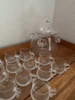 WMF Bowle Set Glas 15 Teile La Galleria 80er Jahre Retro Bayern - Marktheidenfeld Vorschau