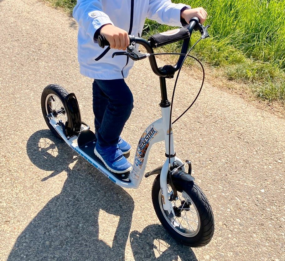 Bikestar Roller Kinder mit Luftreifen NEU in Stuttgart