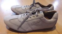 Tommy Hilfiger Leder Sneaker wollweis 38 Bayern - Glonn Vorschau