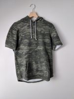 Hollister Kapuzen Pullover T-shirt kurze Arme Camouflage S Rheinland-Pfalz - Trierweiler Vorschau