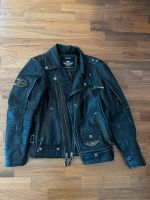 Harley Davidson Motorrad Lederjacke München - Pasing-Obermenzing Vorschau