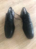 Lederschuhe Bugatti Herren 42 Hamburg-Nord - Hamburg Barmbek Vorschau