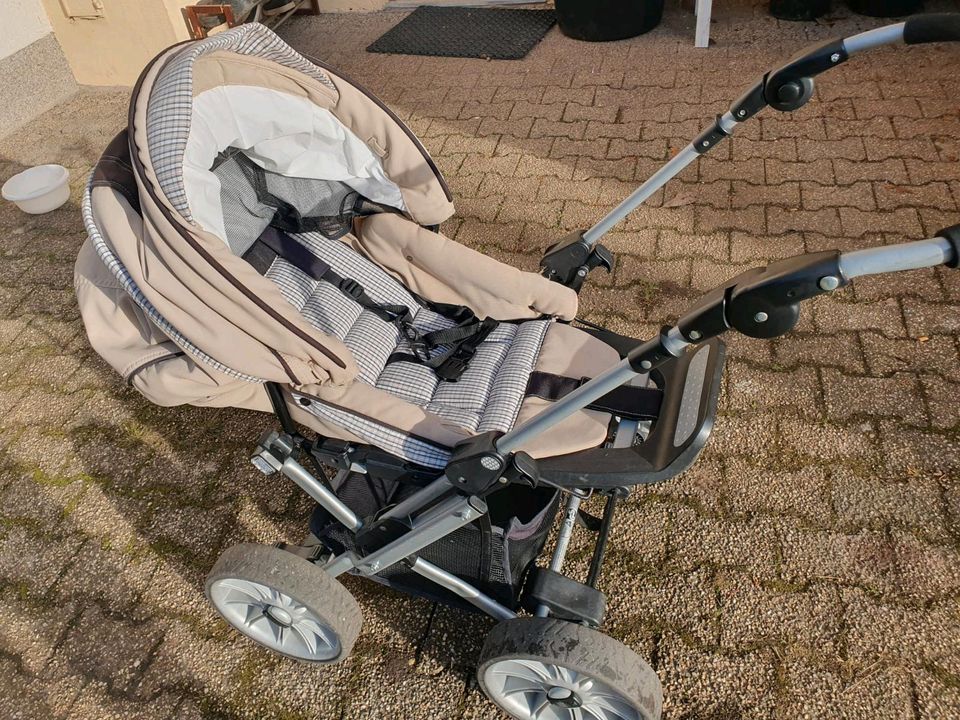 Teutonia Kinderwagen in Lindenberg (Pfalz)