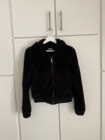 Kuschelige Fleecejacke von Only Gr xs schwarz Jacke Nordrhein-Westfalen - Borken Vorschau