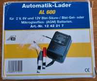 Ladegerät Automatik lader al 600 Hessen - Fuldabrück Vorschau