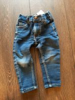 Levis Knit pull on Jeans Gr.74 12 Monate Bayern - Sailauf Vorschau