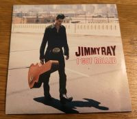 Jimmy Ray - I Got Rolled - CD - Promo Rock'n'Roll Hessen - Wölfersheim Vorschau