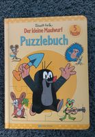 Kinderbuch / Kinderpuzzlebuch Der kleine Maulwurf Hamburg-Mitte - Hamburg Hamm Vorschau