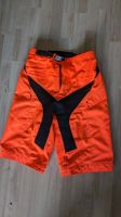 Troy Lee Designs Moto Short orange 30 DH Downhill Enduro Ebike S Thüringen - Waltershausen Vorschau