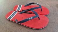 Pepe Jeans Zehentreter Flip Flops Badelatschen Gr.45 Bayern - Würzburg Vorschau