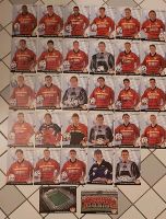 Autogrammkarten Bayer 04 Leverkusen  1998/ 99 Berlin - Köpenick Vorschau