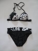 Bikini schwarz weiß Altstadt-Lehel - München/Lehel Vorschau