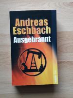 Roman Ausgebrannt von Andreas Eschbach Bayern - Gersthofen Vorschau