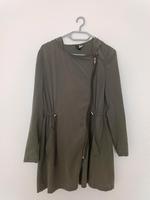 Sommerjacke Damen Khaki von h&m Größe 36 Hessen - Darmstadt Vorschau