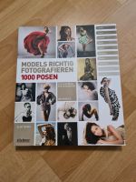 Models richtig fotografieren 1000 Posen | Eliot Siegel | Buch Baden-Württemberg - Donaueschingen Vorschau