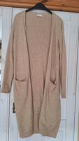 Vila Cardigan Größe S in beige Niedersachsen - Sehnde Vorschau