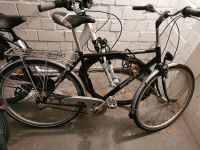 Hercules Herrenfahrrad 28 Zoll, schwarz Bergedorf - Hamburg Allermöhe  Vorschau