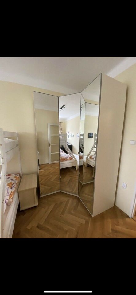 Apartment Ferienwohnung in Prag bis 4 Erw. o. 2 Erw./4 Ki zentral in Pulheim