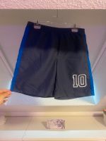 dunkelblaue Sportshorts Nordrhein-Westfalen - Bergkamen Vorschau