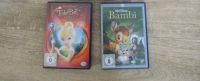 Disney "Bambi" und "Tinker Bell" 2 DVD´s Sachsen - Plauen Vorschau