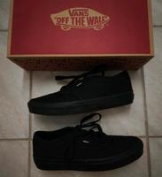 41:Vans,Modell Atwood,Canvas, schwarz, Sohle schwarz Baden-Württemberg - Heilbronn Vorschau