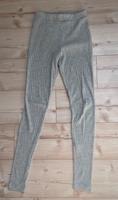 H&M Strick leggings grau S gerippt Damenmode damenhose Strickhose Nordrhein-Westfalen - Dinslaken Vorschau