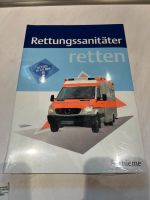 NEU Rettungssanitäter Retten Buch Niedersachsen - Zetel Vorschau