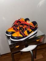 Nike x Off-White Dunk Low Sachsen - Röhrsdorf Vorschau