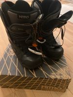 Nitro Fader Snowboardschuhe Gr. 39 1/3 Nordrhein-Westfalen - Stolberg (Rhld) Vorschau