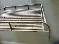 Dachgepäckträger Barkas B1000 DDR Sachsen - Leubsdorf Vorschau