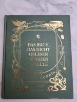 Das Buch, das nicht gelesen werden wollte, David Sundin Münster (Westfalen) - Roxel Vorschau