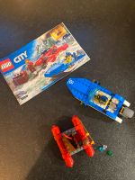 LEGO Set 60176, City Polizeiboot und Gangster (Stinktier fehlt) Stuttgart - Sillenbuch Vorschau