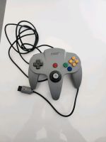 Eaxus grau N64 Controller fake Bayern - Bad Wörishofen Vorschau