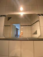 Badezimmer Spiegel und Lampe zum selber abholen und montieren. Nordrhein-Westfalen - Mülheim (Ruhr) Vorschau