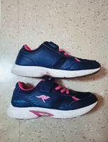 Kangaroos Sneaker Gr. 37 blau pink München - Schwanthalerhöhe Vorschau
