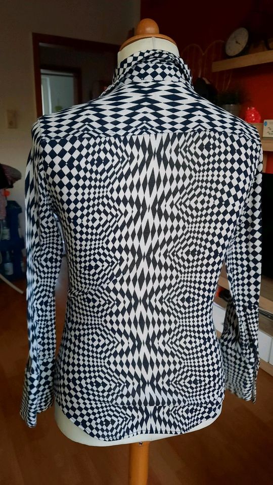 ♥️Zara besondere Bluse Hemd Tunika S/36 Hingucker neuw♥️ in Nordenholz