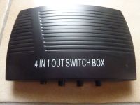 HDMI Switch Box 4 IN 1 OUT Baden-Württemberg - Ditzingen Vorschau