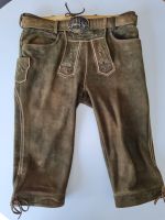 Lederhose Spieth & Wensky Gr. 50 Herren Bayern - Perlesreut Vorschau