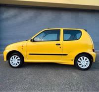 Fiat Seicento Abarth Optik Schleswig-Holstein - Schönberg (Holstein) Vorschau