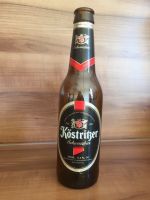 Köstritzer Brauerei Schwarzbier - leere Flasche aus China Thüringen - Jena Vorschau