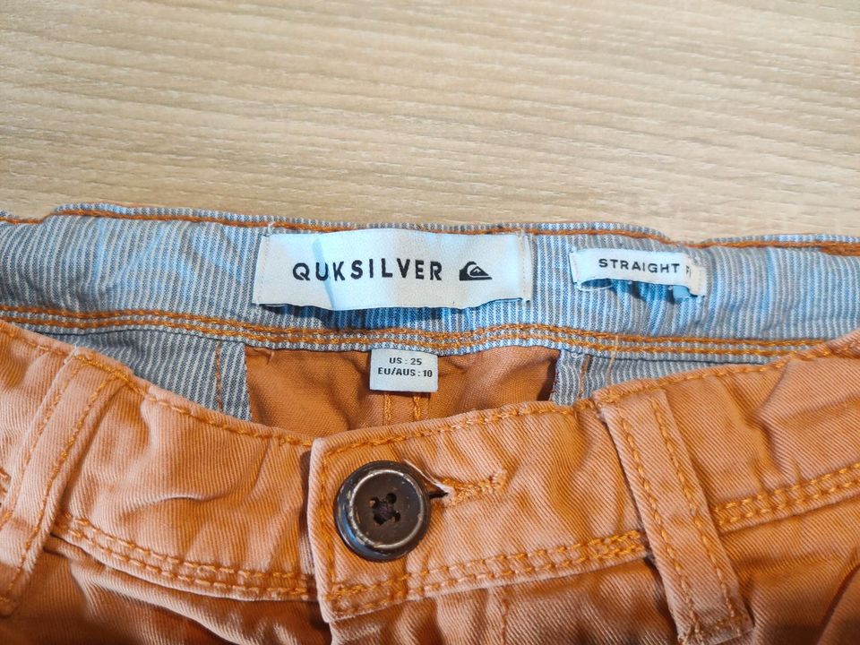 Shorts von Quicksilver Gr. 140 in Rheinmünster