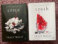 Crave Crush Roman  Fantasy Tracy Wolff   sehr guter Zustand Niedersachsen - Goslar Vorschau