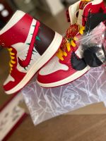 NIKE AIR JORDAN TEYANA TAYLOR ROSE FROM HARLEM GR. 45 US 12.5 Nordrhein-Westfalen - Meerbusch Vorschau