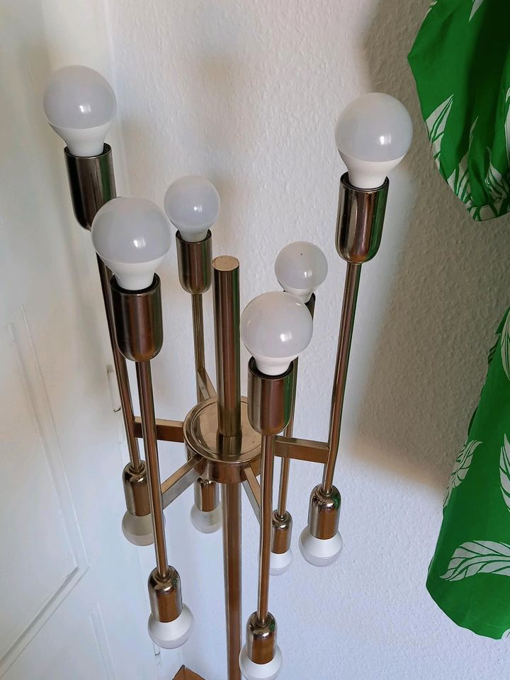 STAFF Stehlampe 70er Jahre Chrom Vintage Design Cosack Raak in Frankfurt am Main