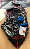 MRS Alligator 2S Pro black mit ISS, Zusatzboden Packraft Anfibio Nordrhein-Westfalen - Erkelenz Vorschau