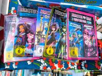 Verschiedene Monster High DVDs Niedersachsen - Meinersen Vorschau