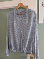 Esprit Bluse blau Gr. 36-38 Sachsen-Anhalt - Quedlinburg Vorschau